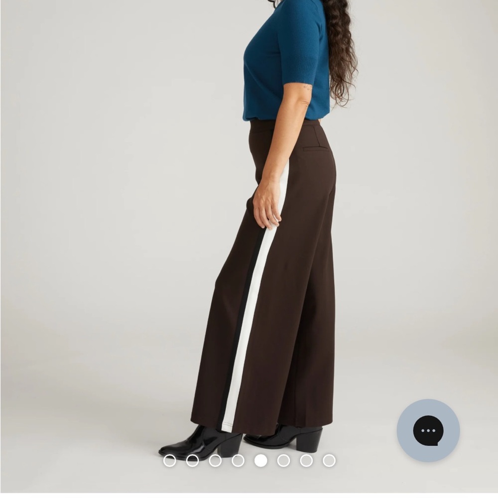 Universal Standard Stephanie Wide Leg Pants